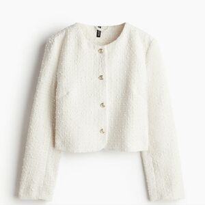 H&M Bouclé Jacket